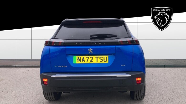 Peugeot 2008 100kW GT 50kWh 5dr Auto Electric Estate